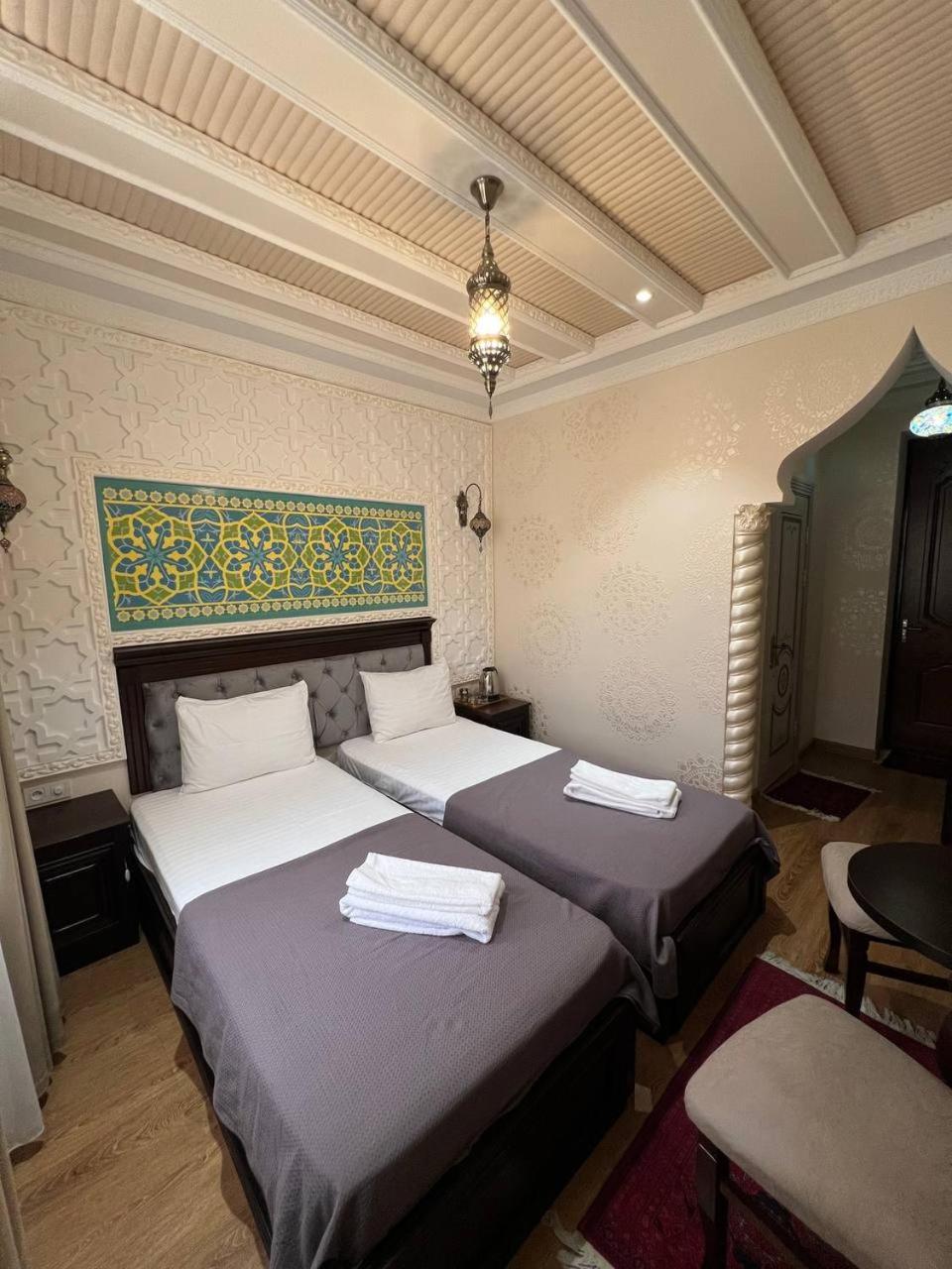 Hotel Altair Boutique à Samarcande Extérieur photo