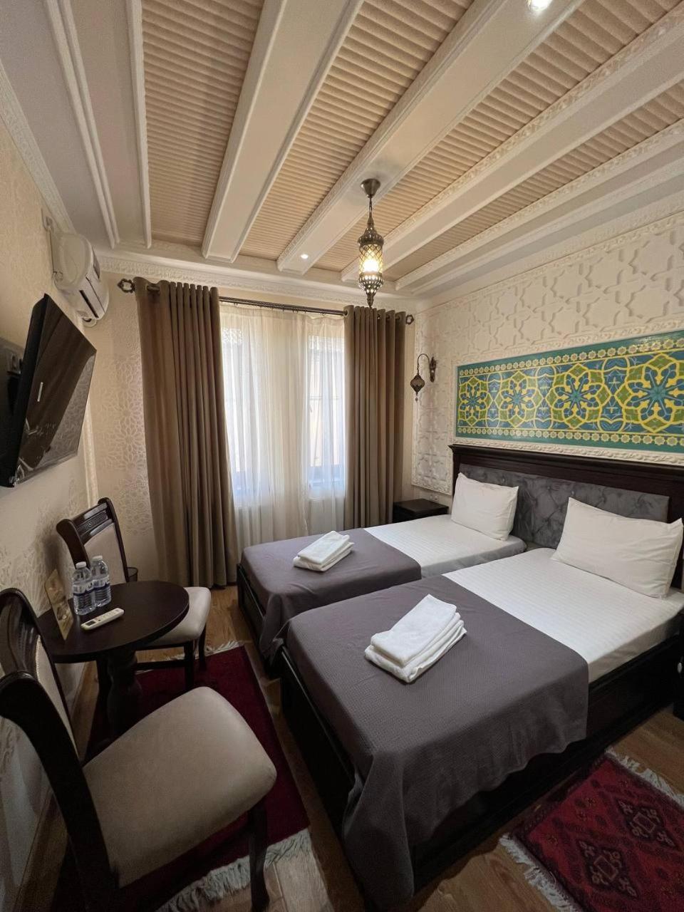 Hotel Altair Boutique à Samarcande Extérieur photo