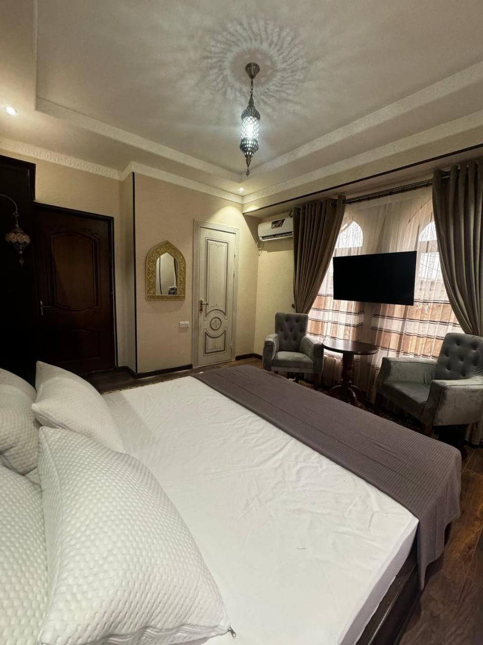 Hotel Altair Boutique à Samarcande Extérieur photo