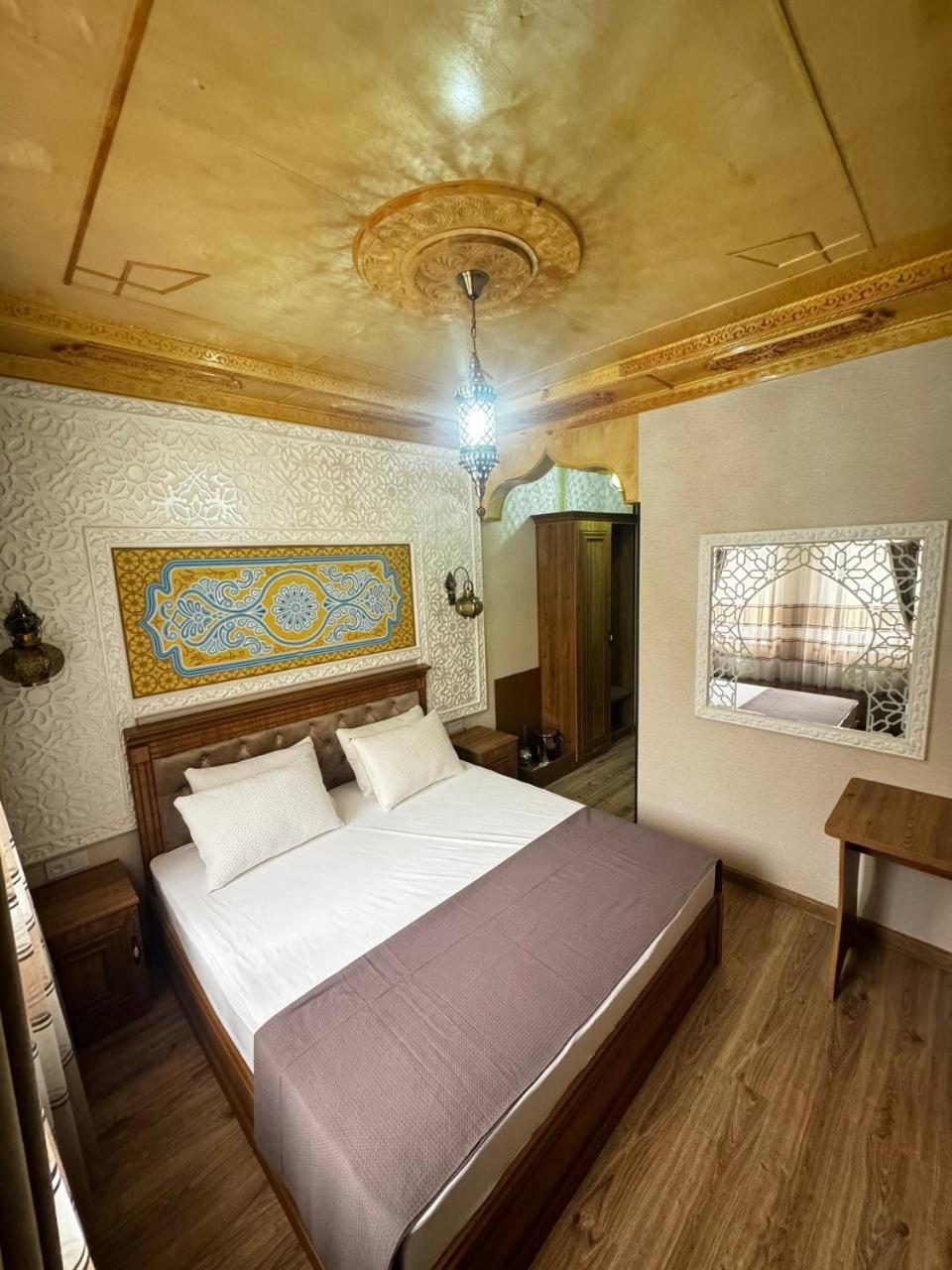Hotel Altair Boutique à Samarcande Extérieur photo